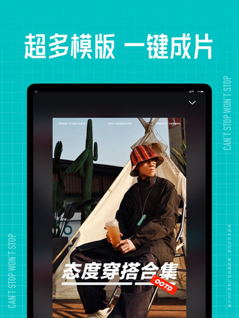 雨后森林蘑菇圈的奇幻壁纸